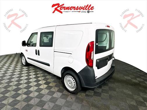 2020 RAM ProMaster City Tradesman