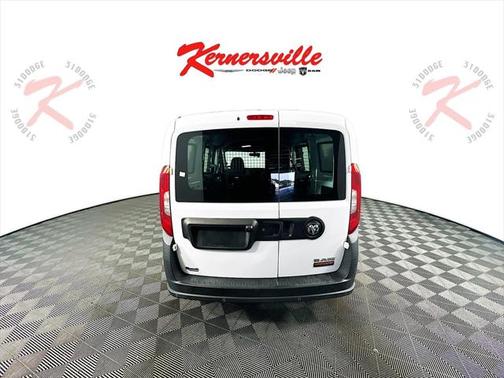 2020 RAM ProMaster City Tradesman