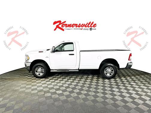 2024 RAM 3500 Tradesman Regular Cab 4x4 8' Box