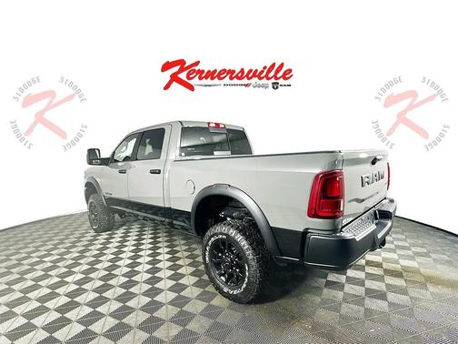 2026 RAM 2500 Power Wagon