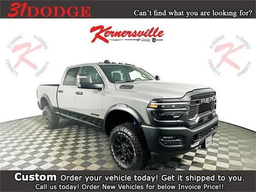 2026 RAM 2500 Power Wagon