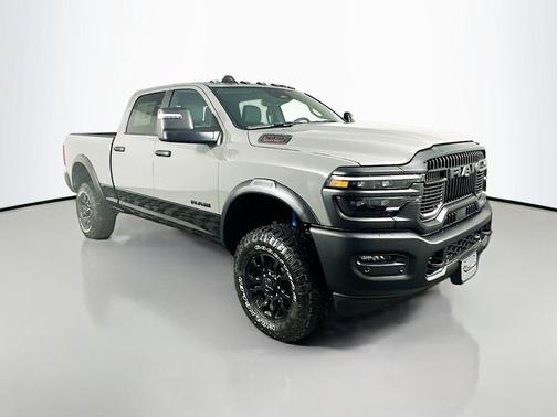 2026 RAM 2500 Power Wagon