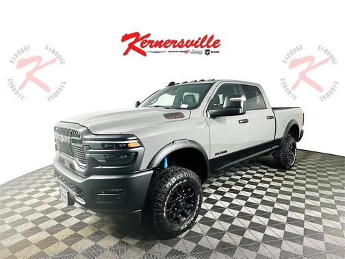 2026 RAM 2500 Power Wagon