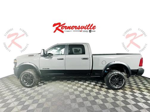 2026 RAM 2500 Power Wagon