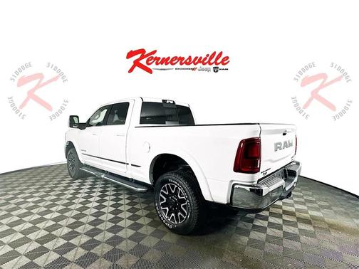 2026 RAM 2500 Limited