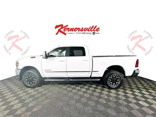 2026 RAM 2500 Limited