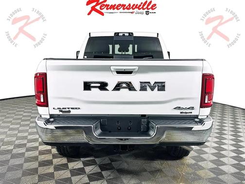 2026 RAM 2500 Limited