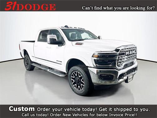 2026 RAM 2500 Limited