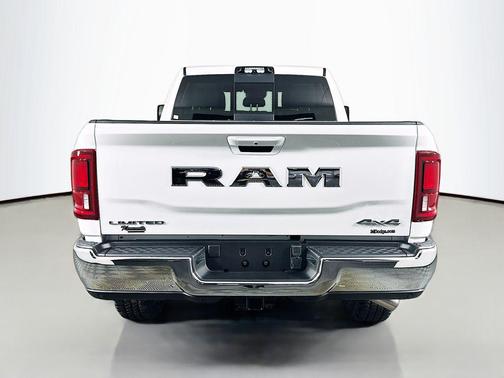 2026 RAM 2500 Limited
