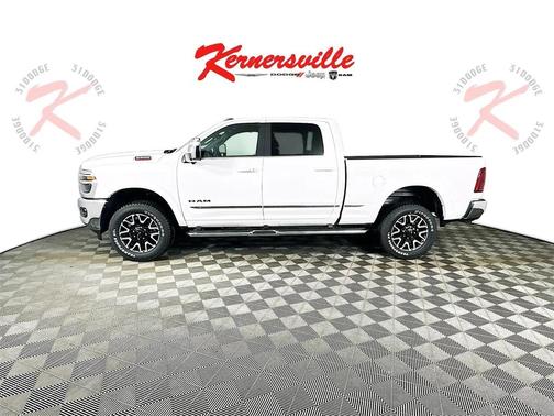 2026 RAM 2500 Limited