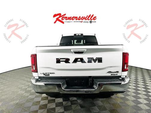 2026 RAM 2500 Limited