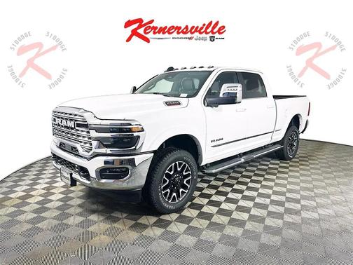 2026 RAM 2500 Limited