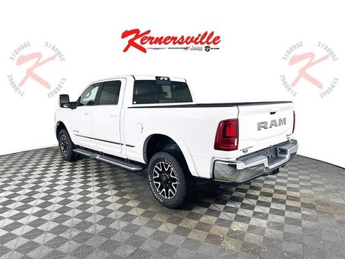 2026 RAM 2500 Limited