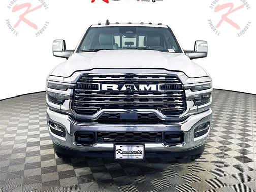 2026 RAM 2500 Limited
