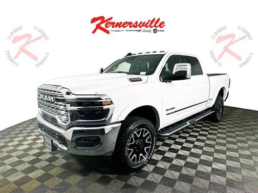 2026 RAM 2500 Limited