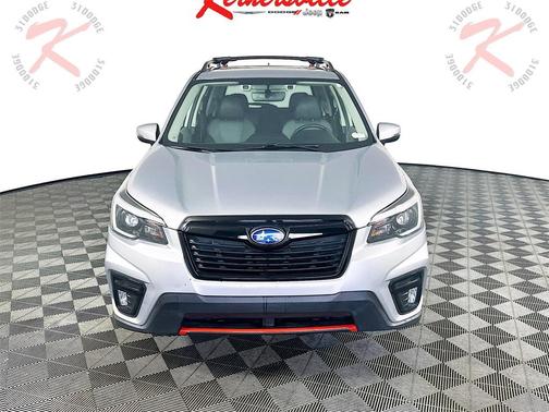 2021 Subaru Forester Sport