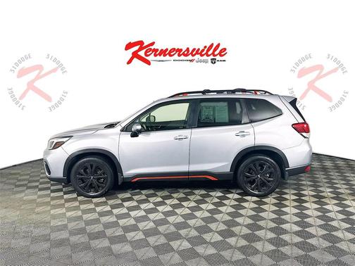 2021 Subaru Forester Sport