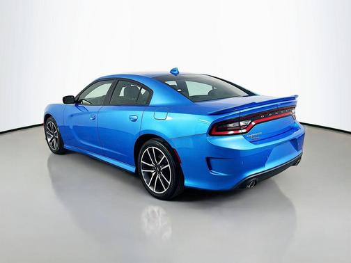 B5 Blue Pearlcoat 2023 Dodge Charger GT