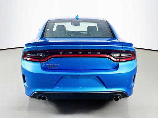 B5 Blue Pearlcoat 2023 Dodge Charger GT