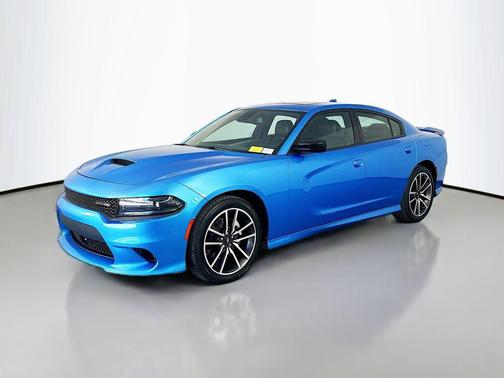 B5 Blue Pearlcoat 2023 Dodge Charger GT