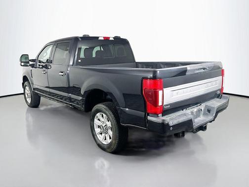 2020 Ford F-250 Platinum