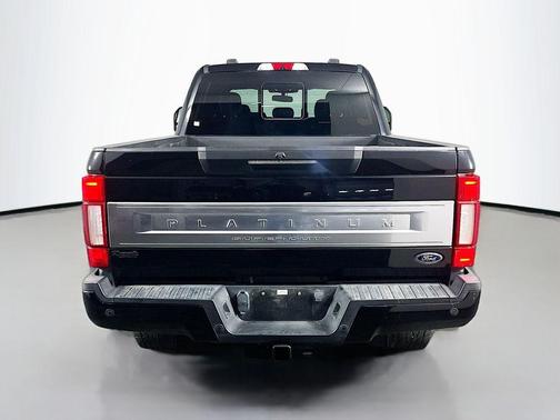 2020 Ford F-250 Platinum