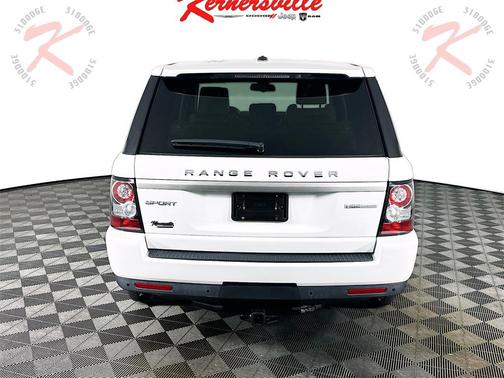 2013 Land Rover Range Rover Sport HSE