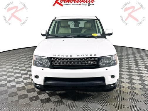 2013 Land Rover Range Rover Sport HSE