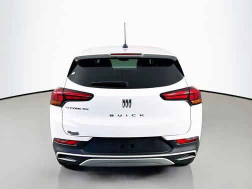 Summit White 2024 Buick Encore GX Preferred