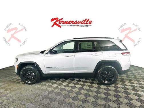 2025 Jeep Grand Cherokee Altitude