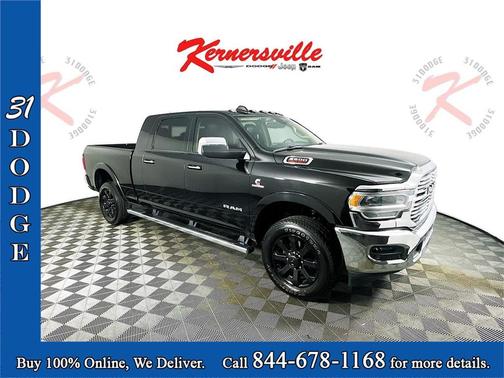 2022 RAM 2500 Laramie Mega Cab 4x4 6'4' Box