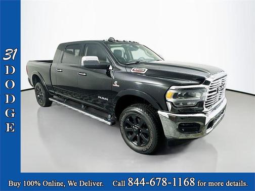 2022 RAM 2500 Laramie Mega Cab 4x4 6'4' Box