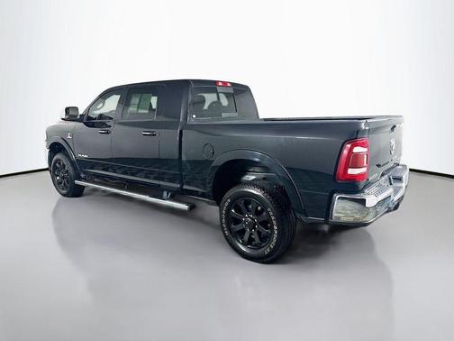 2022 RAM 2500 Laramie Mega Cab 4x4 6'4' Box