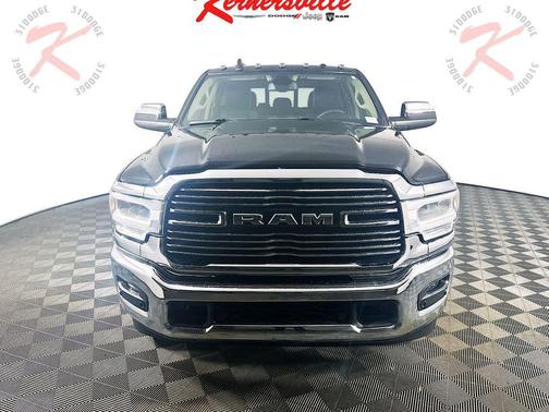 2022 RAM 2500 Laramie Mega Cab 4x4 6'4' Box