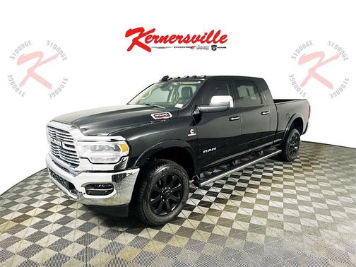 2022 RAM 2500 Laramie Mega Cab 4x4 6'4' Box