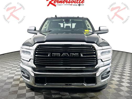 2022 RAM 2500 Laramie Mega Cab 4x4 6'4' Box