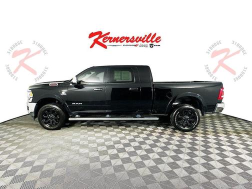 2022 RAM 2500 Laramie Mega Cab 4x4 6'4' Box