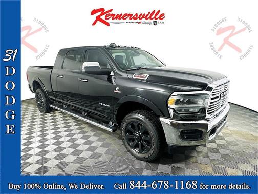2022 RAM 2500 Laramie Mega Cab 4x4 6'4' Box