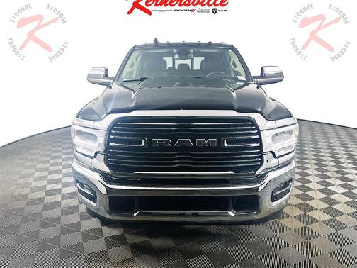 2022 RAM 2500 Laramie Mega Cab 4x4 6'4' Box