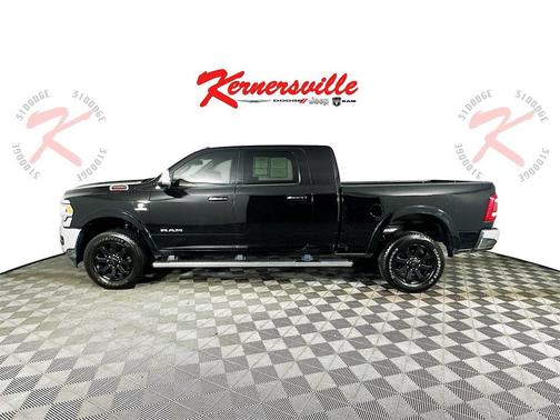 2022 RAM 2500 Laramie Mega Cab 4x4 6'4' Box