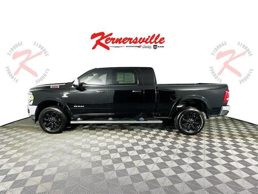 2022 RAM 2500 Laramie Mega Cab 4x4 6'4' Box