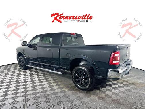 2022 RAM 2500 Laramie Mega Cab 4x4 6'4' Box