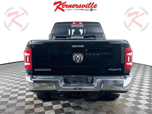 2022 RAM 2500 Laramie Mega Cab 4x4 6'4' Box