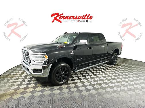 2022 RAM 2500 Laramie Mega Cab 4x4 6'4' Box