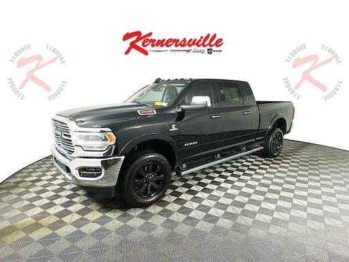 2022 RAM 2500 Laramie Mega Cab 4x4 6'4' Box