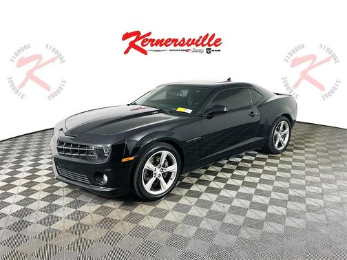 2011 Chevrolet Camaro 2SS