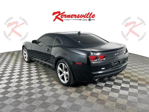 2011 Chevrolet Camaro 2SS