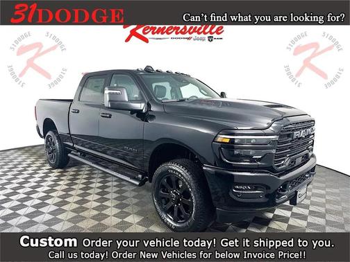 2026 RAM 2500 Laramie