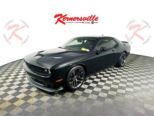 2023 Dodge Challenger R/T Scat Pack