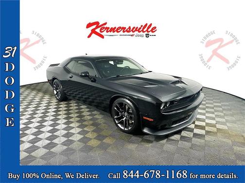 2023 Dodge Challenger R/T Scat Pack